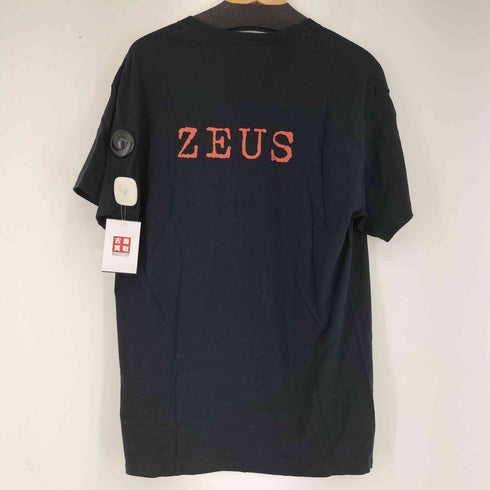 両面プリント S/S Tシャツ メンズ import:L